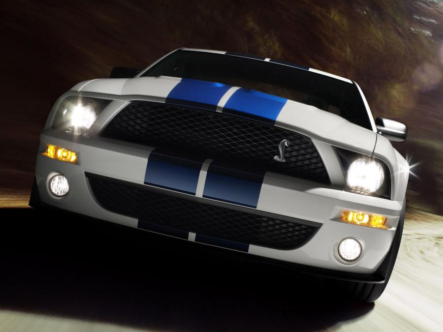  Shelby GT500 2005 года  (фото 30 из 30)